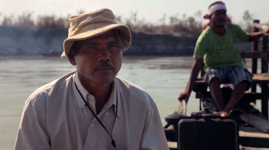 印度一島民堅持種樹35年，將550公頃荒島變森林--置頂表情