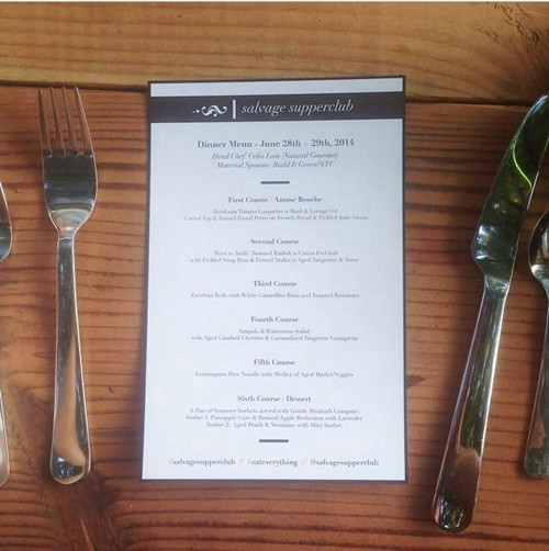 花50美元在垃圾桶中吃飯，為倡導人們不要浪費食物--置頂表情