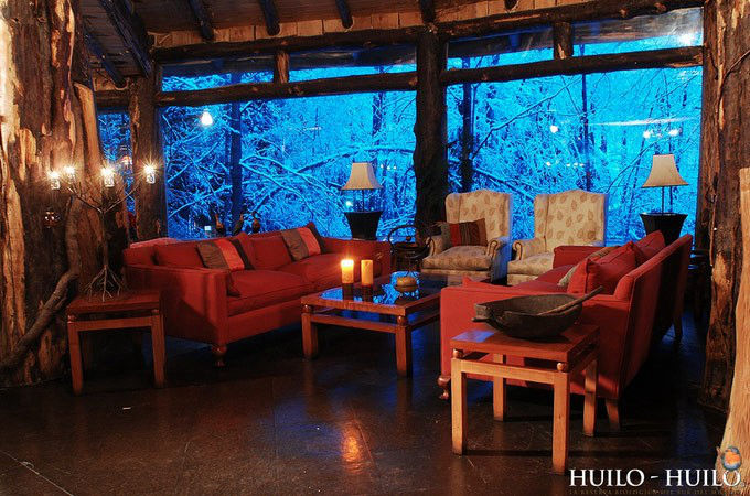 神奇的魔法木制酒店，童話森林里的城堡--置頂表情