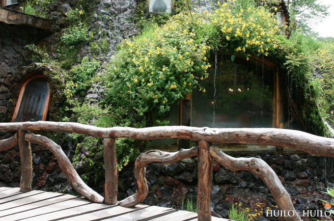 神奇的魔法木制酒店，童話森林里的城堡--置頂表情