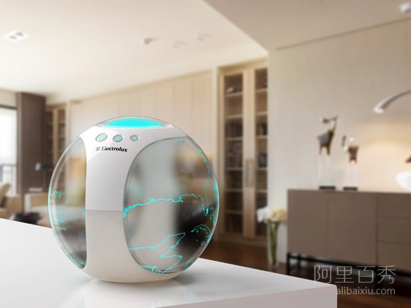 輕松把家打造成旅游勝地的？Air Globe可以做到--置頂表情