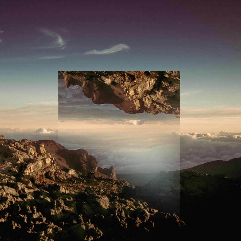 倒立風景攝影，將幾何與攝影完美結合--置頂表情