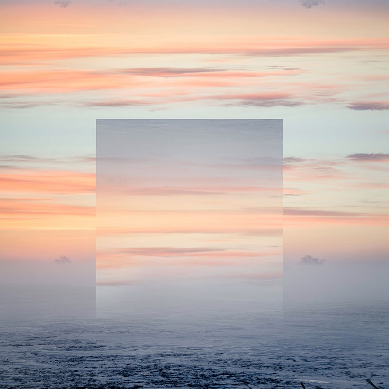 倒立風景攝影，將幾何與攝影完美結合--置頂表情