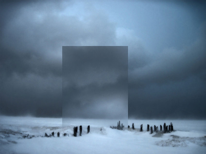 倒立風景攝影，將幾何與攝影完美結合--置頂表情