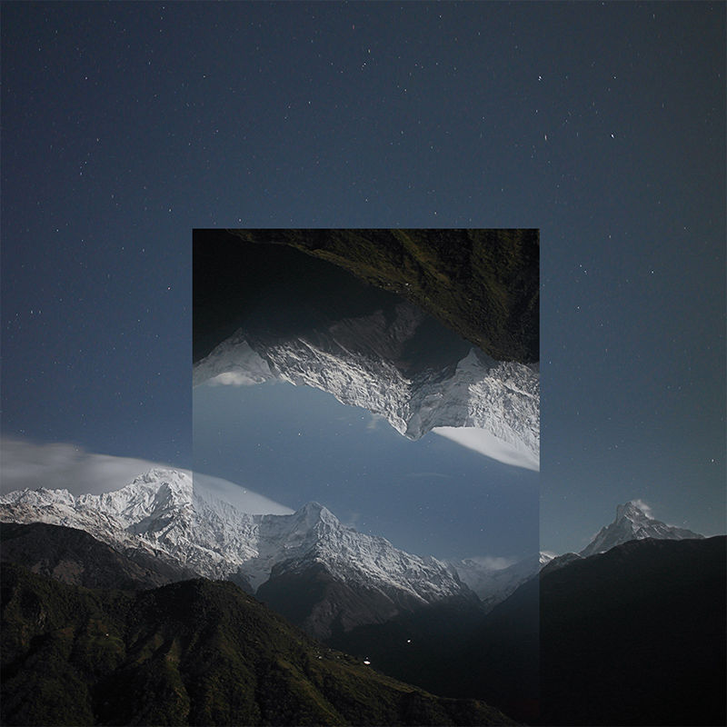 倒立風景攝影，將幾何與攝影完美結合--置頂表情