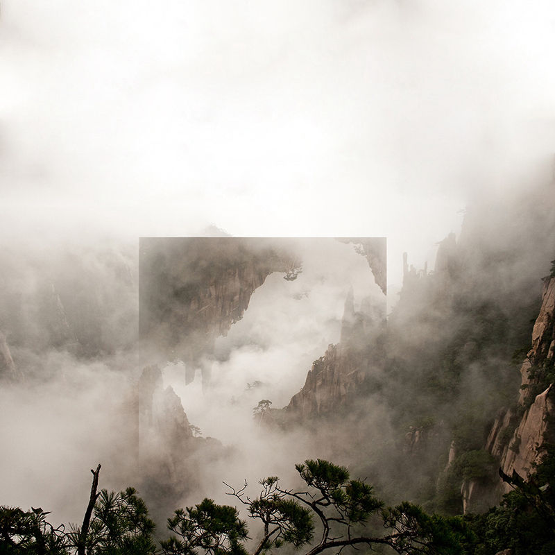 倒立風景攝影，將幾何與攝影完美結合--置頂表情