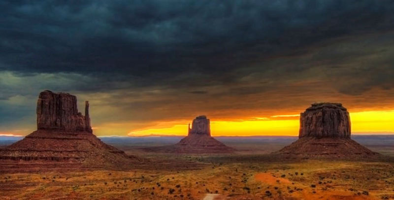 世界上38個驚人的美景，有膽你就去--置頂表情