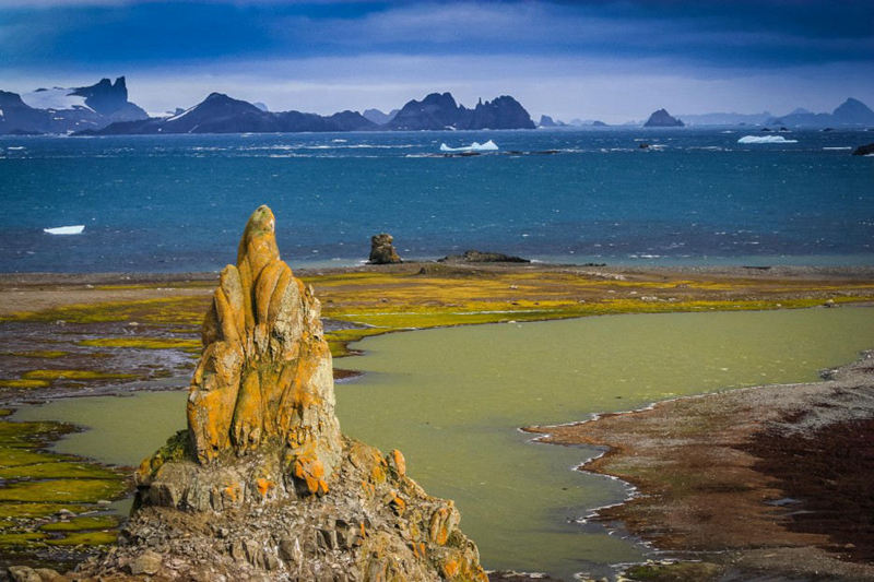 世界上38個驚人的美景，有膽你就去--置頂表情