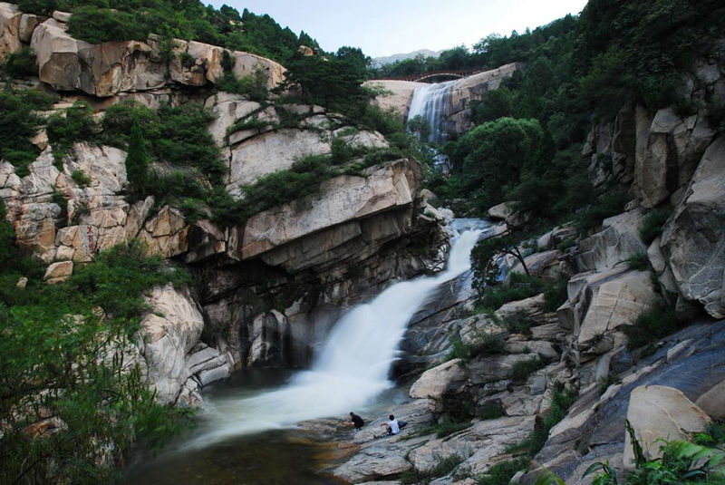 22個(gè)中國最美最酷瀑布，你去過哪一個(gè)--置頂表情