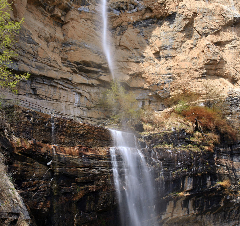 22個(gè)中國最美最酷瀑布，你去過哪一個(gè)--置頂表情