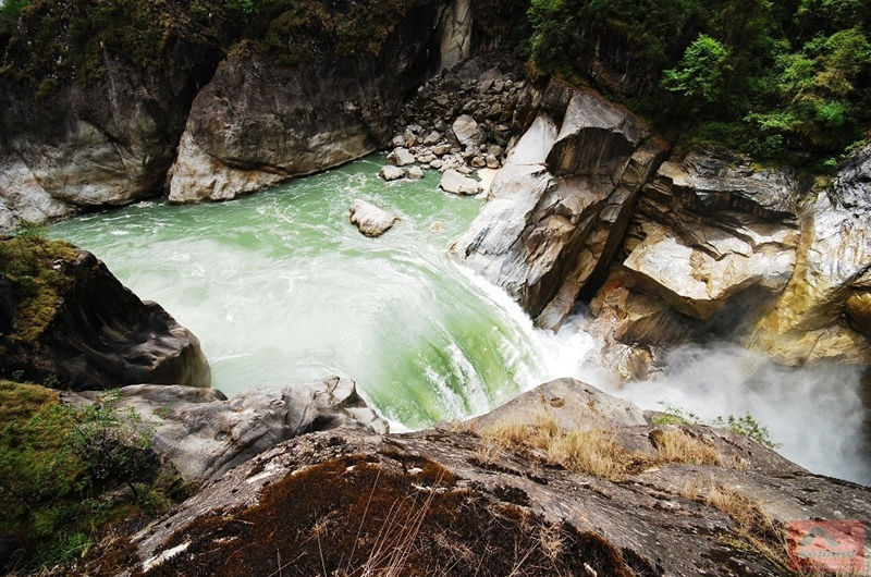 22個(gè)中國最美最酷瀑布，你去過哪一個(gè)--置頂表情