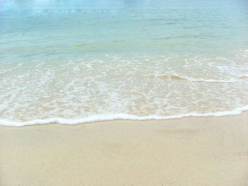 八大中國最美海灘,夏天游泳好去處--置頂表情