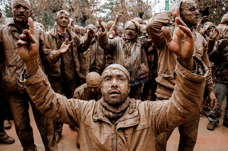 10幅世界級攝影大賽獲獎作品，讓你對自然、社會和人生有所感悟--置頂表情