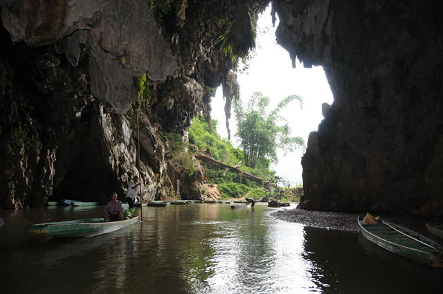 陶淵明筆下8個中國世外桃源，云南壩美真如桃花源--置頂表情