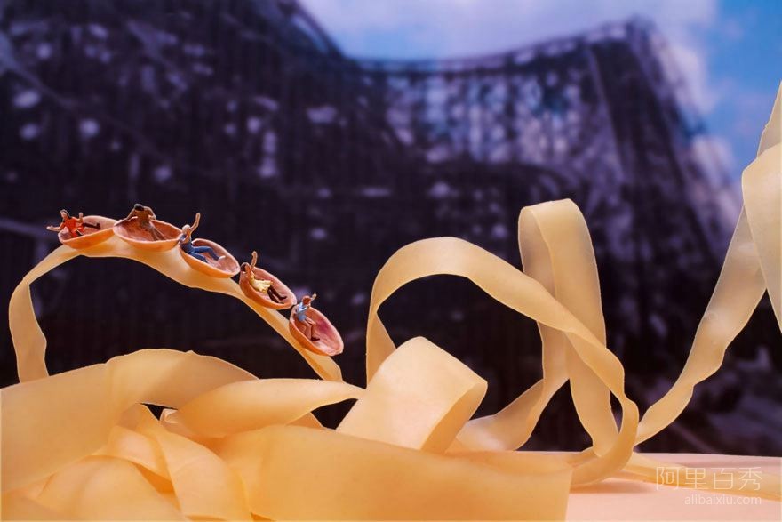 20個(gè)有趣的水果組合微型話劇--置頂表情