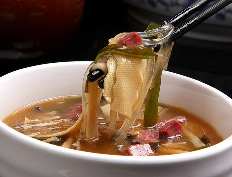 中國各地土得掉渣的美食--置頂表情