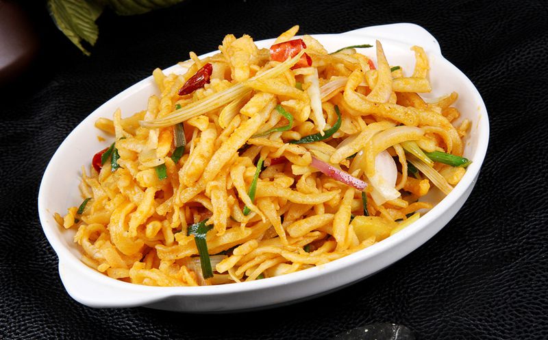 中國各地土得掉渣的美食--置頂表情